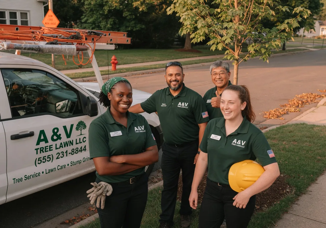 Tree Service company in Oldhams, VA