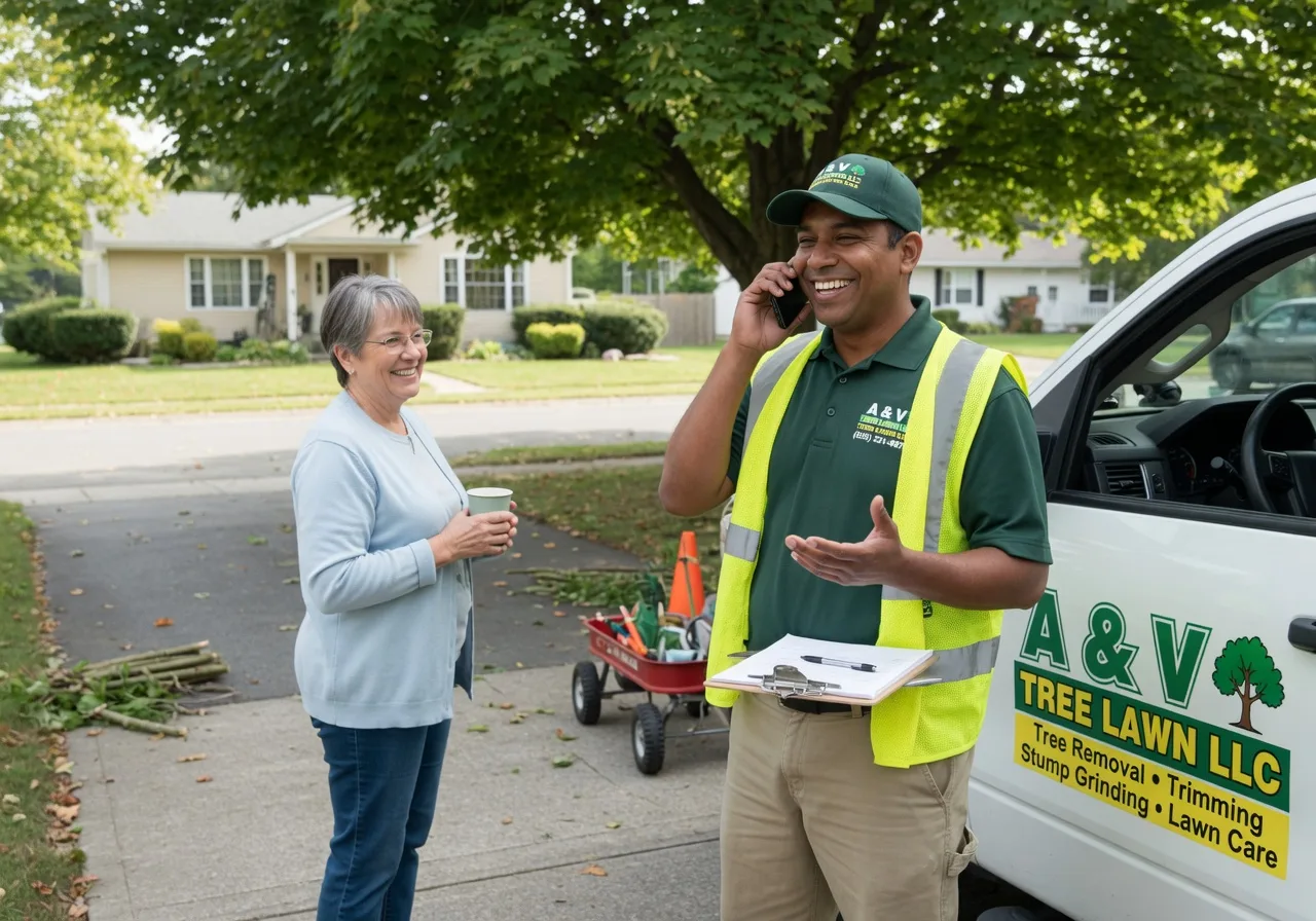 Tree Service Oldhams, VA FAQs